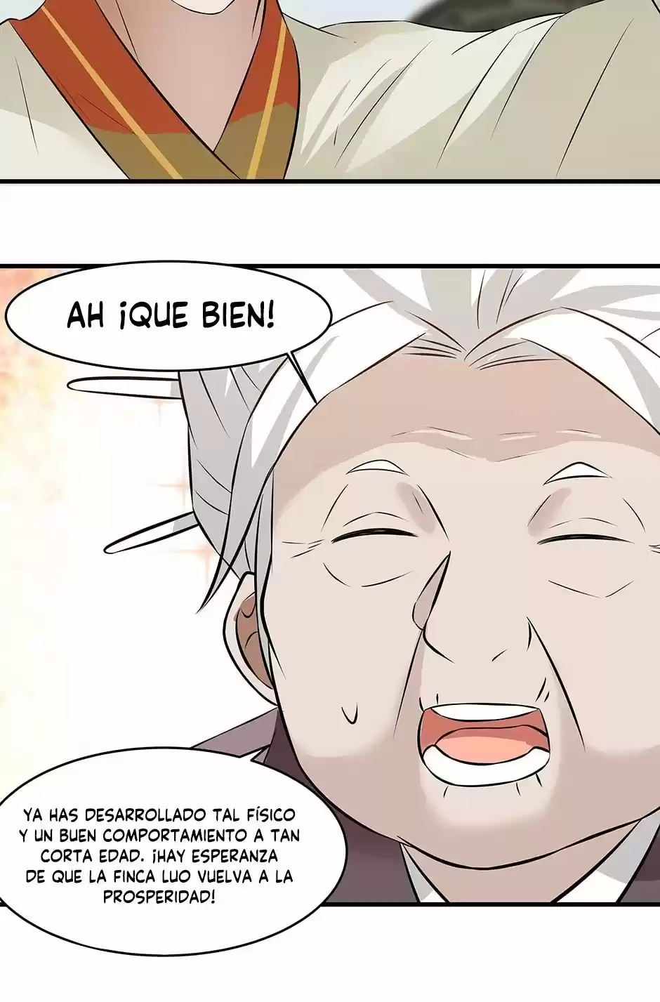 NACIMIENTO DE UNA DIOSA - Capítulo 57 - Página 42 - LectorTMOo