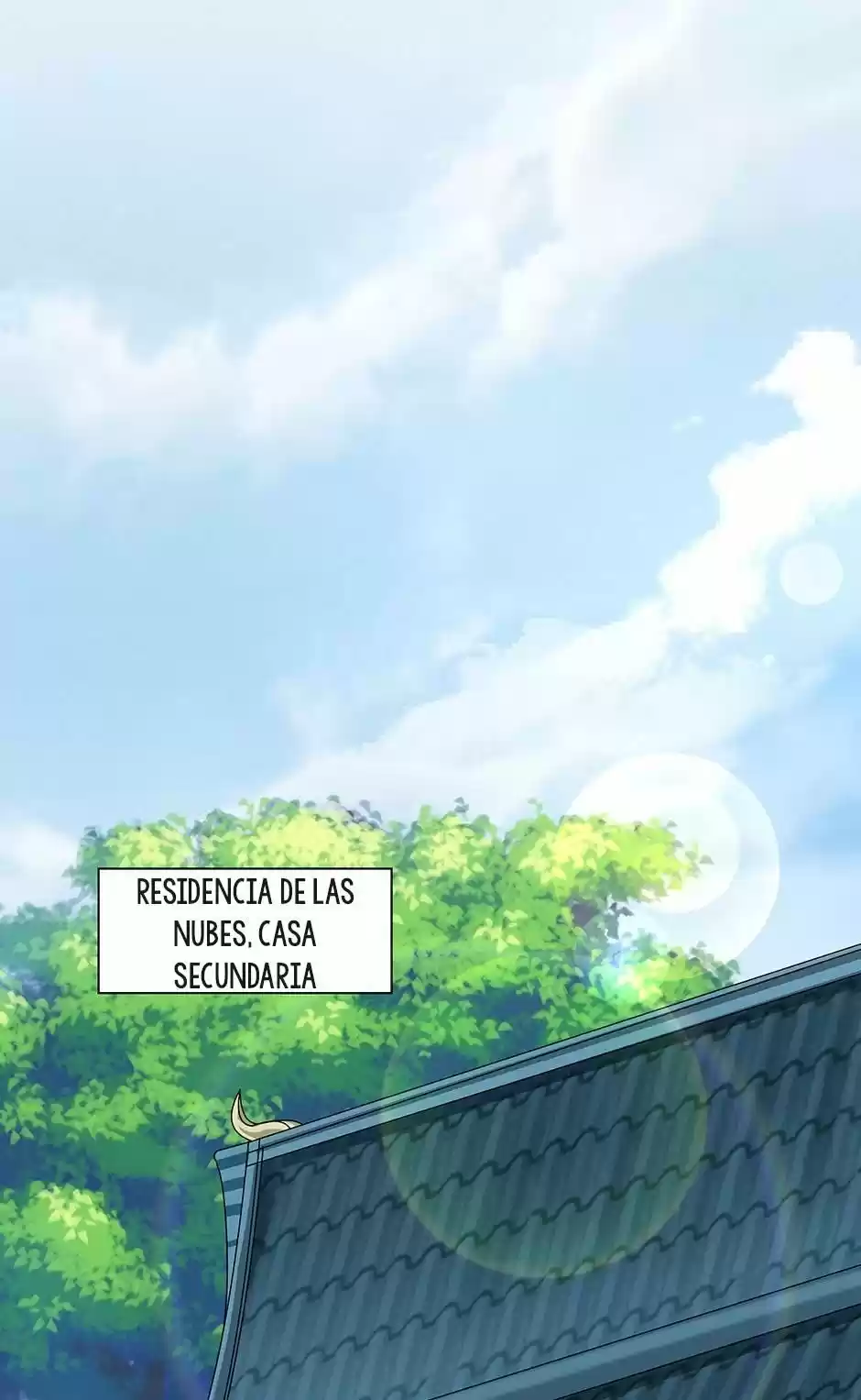 NACIMIENTO DE UNA DIOSA - Capítulo 58 - Página 63 - LectorTMOo
