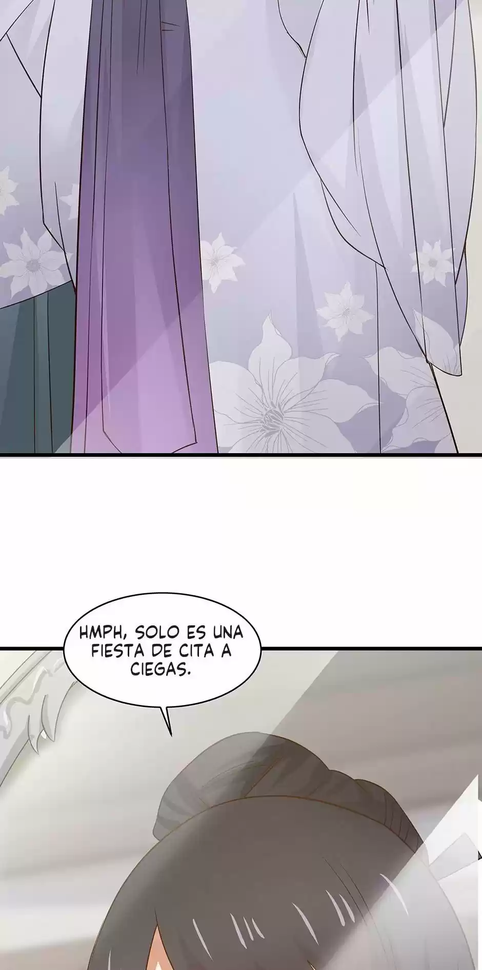 NACIMIENTO DE UNA DIOSA - Capítulo 58 - Página 70 - LectorTMOo