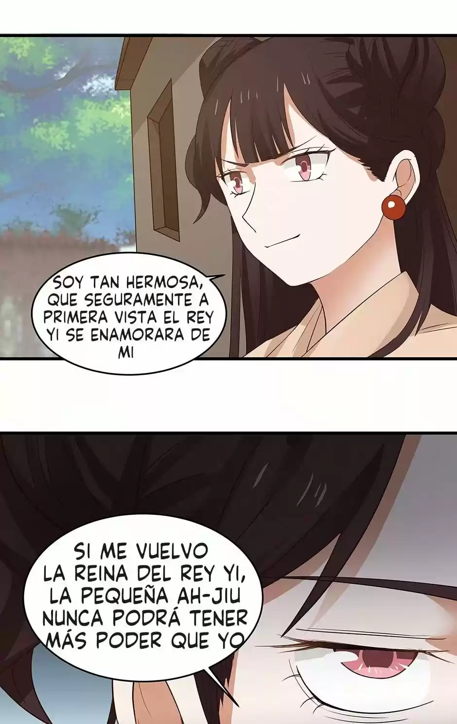 NACIMIENTO DE UNA DIOSA - Capítulo 59 - Página 11 - LectorTMOo