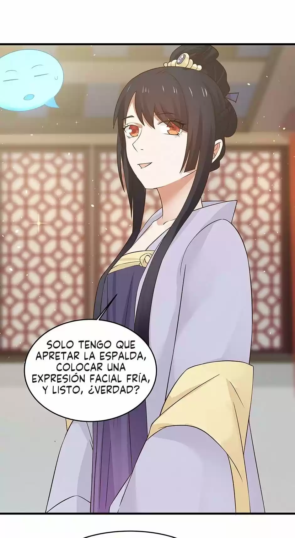 NACIMIENTO DE UNA DIOSA - Capítulo 59 - Página 25 - LectorTMOo