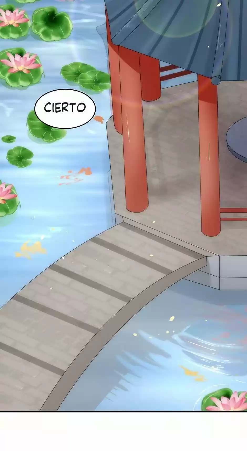NACIMIENTO DE UNA DIOSA - Capítulo 59 - Página 33 - LectorTMOo