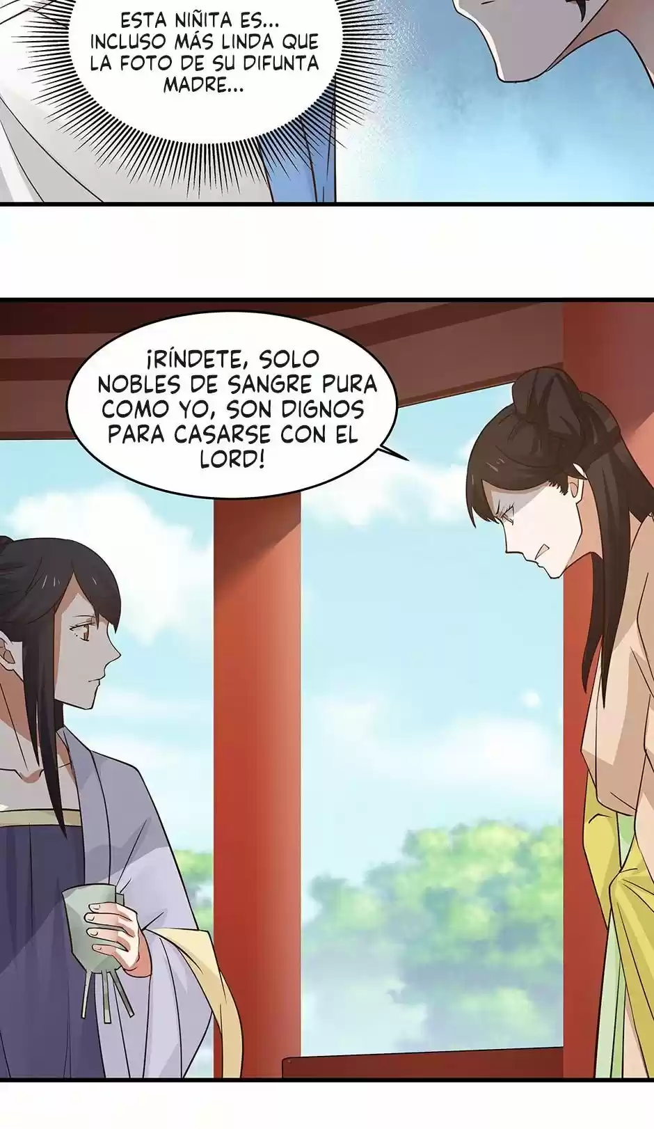 NACIMIENTO DE UNA DIOSA - Capítulo 59 - Página 50 - LectorTMOo