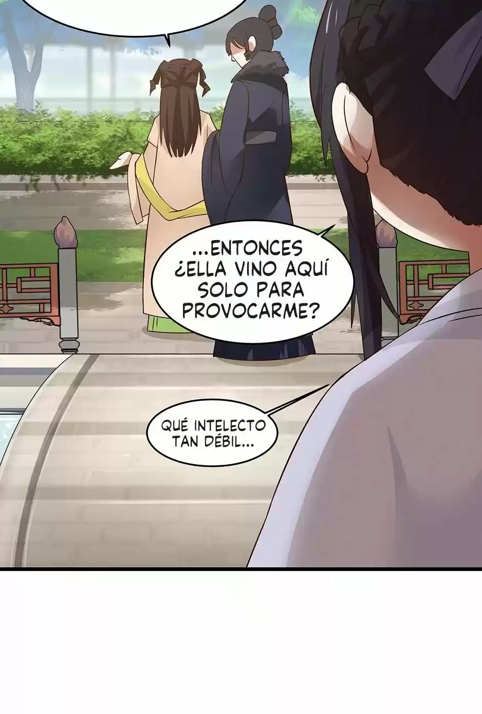 NACIMIENTO DE UNA DIOSA - Capítulo 59 - Página 58 - LectorTMOo