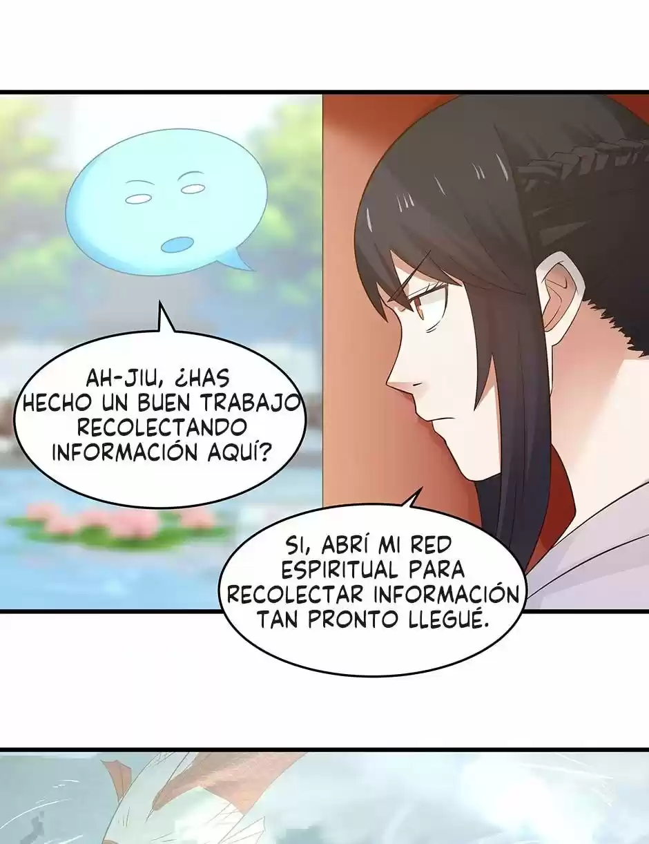 NACIMIENTO DE UNA DIOSA - Capítulo 59 - Página 61 - LectorTMOo