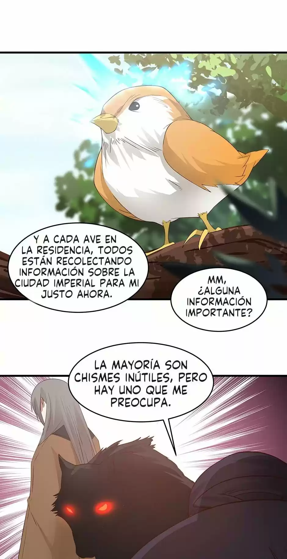 NACIMIENTO DE UNA DIOSA - Capítulo 59 - Página 67 - LectorTMOo