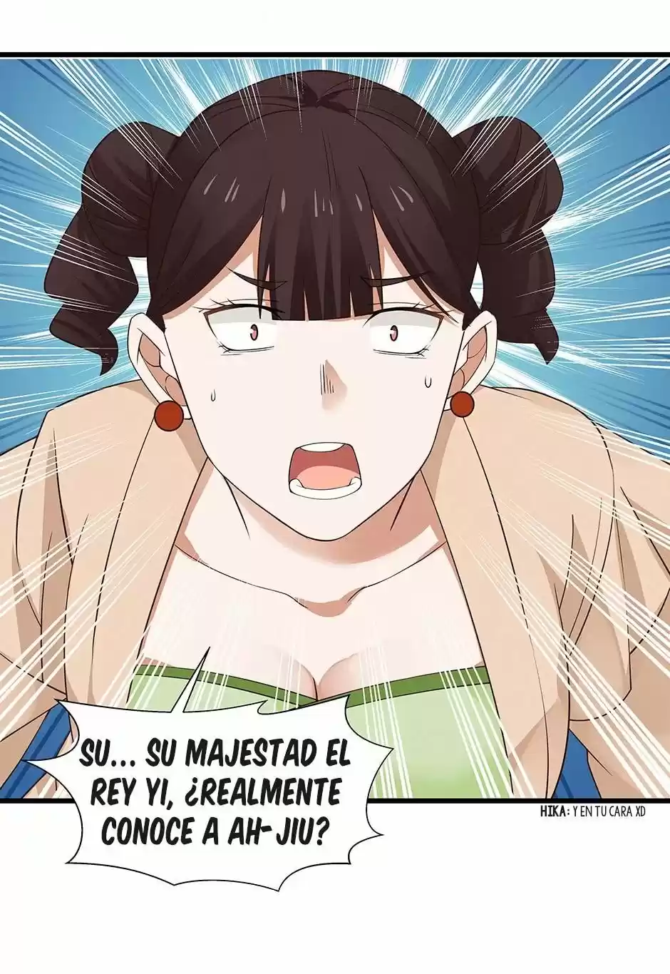 NACIMIENTO DE UNA DIOSA - Capítulo 59 - Página 86 - LectorTMOo