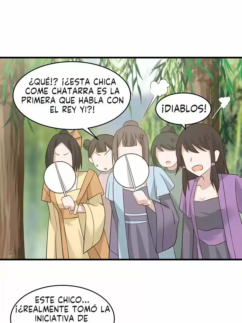NACIMIENTO DE UNA DIOSA - Capítulo 59 - Página 88 - LectorTMOo