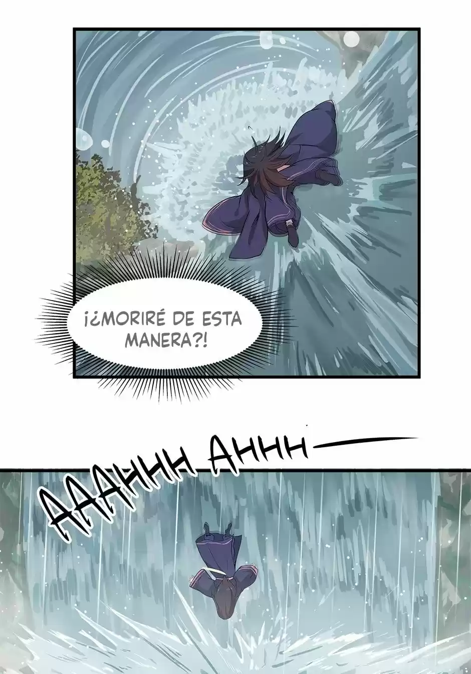 NACIMIENTO DE UNA DIOSA - Capítulo 6 - Página 13 - LectorTMOo
