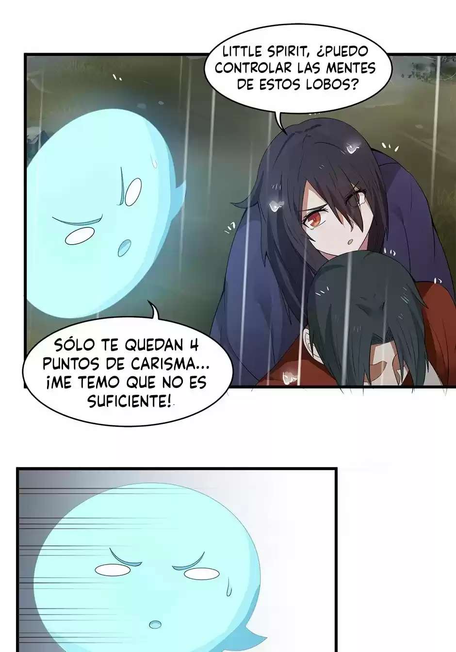 NACIMIENTO DE UNA DIOSA - Capítulo 6 - Página 48 - LectorTMOo
