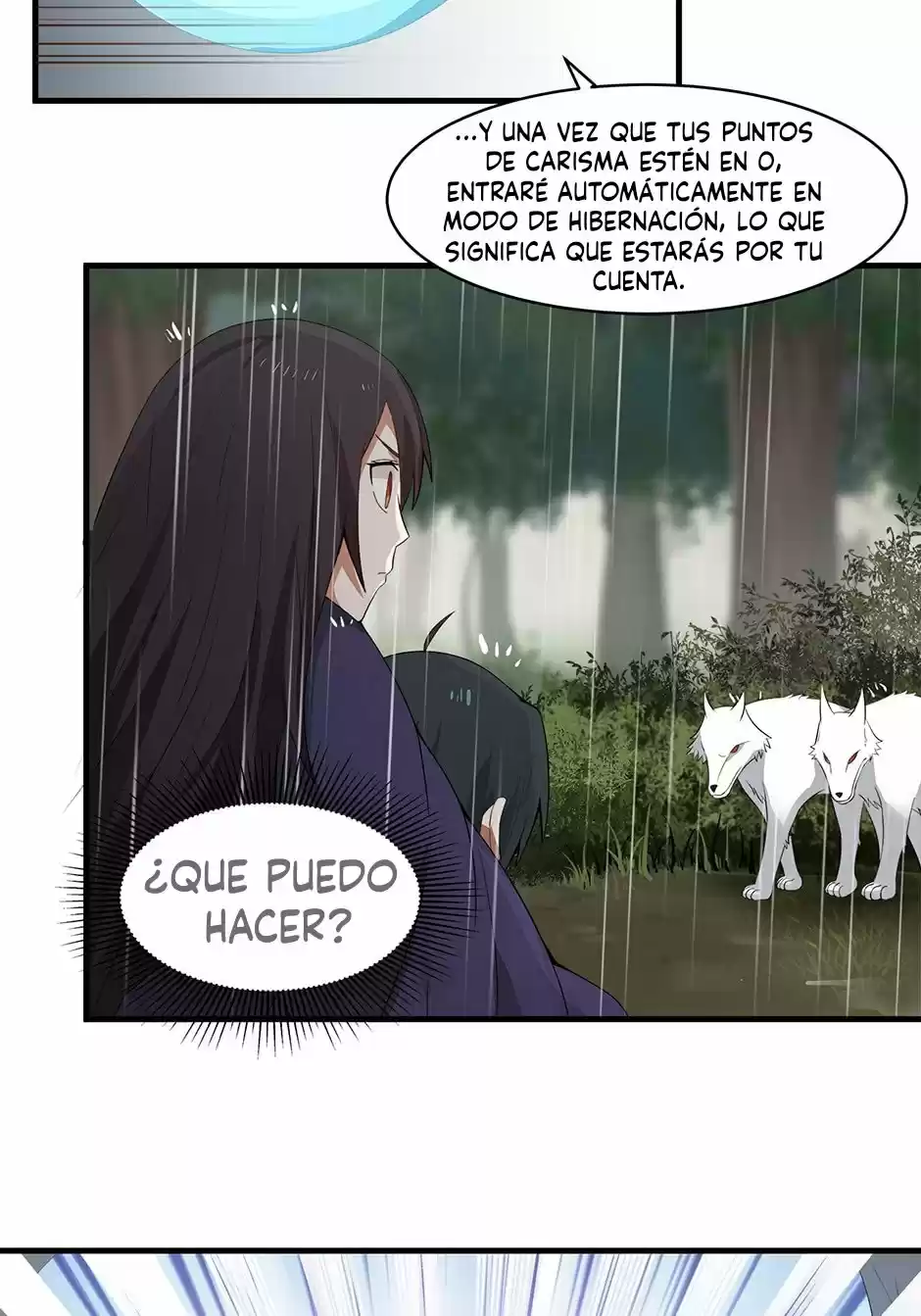 NACIMIENTO DE UNA DIOSA - Capítulo 6 - Página 50 - LectorTMOo