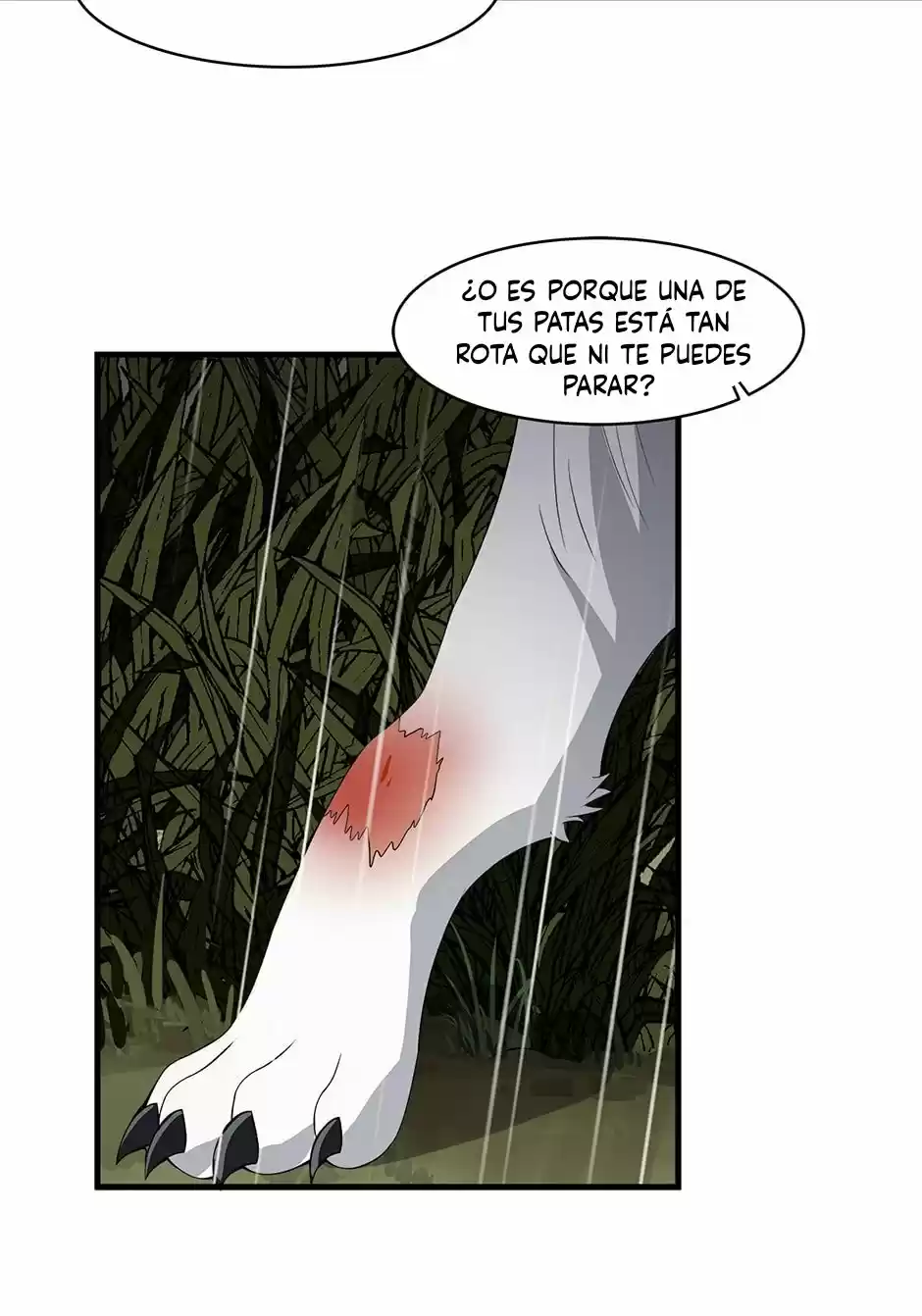 NACIMIENTO DE UNA DIOSA - Capítulo 6 - Página 63 - LectorTMOo
