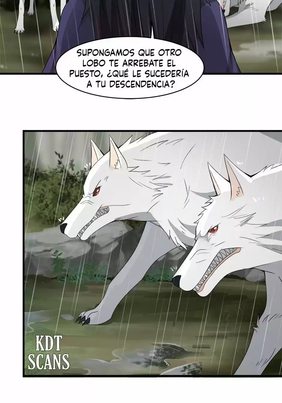 NACIMIENTO DE UNA DIOSA - Capítulo 6 - Página 68 - LectorTMOo