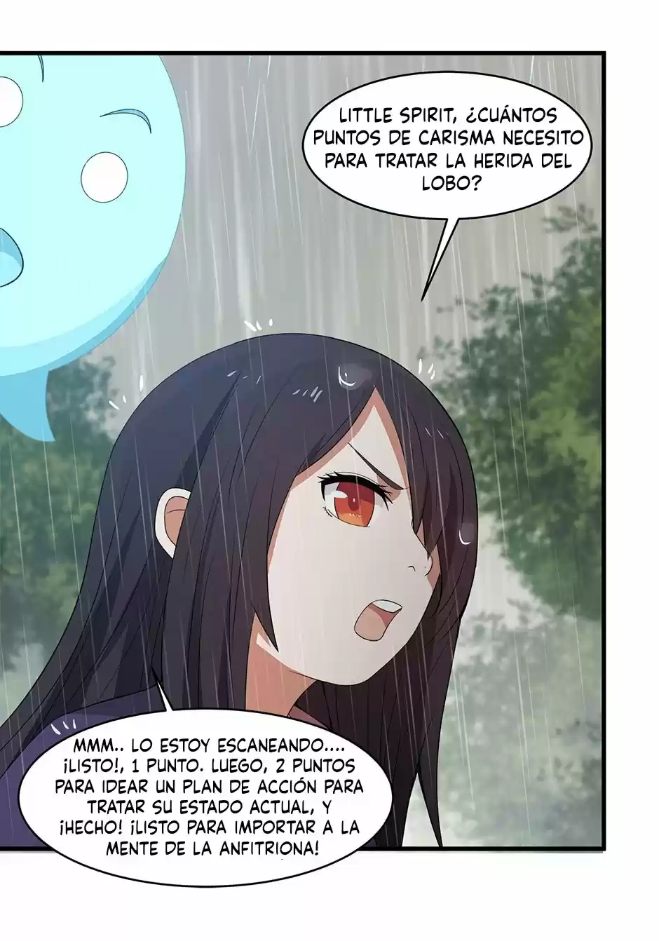 NACIMIENTO DE UNA DIOSA - Capítulo 6 - Página 78 - LectorTMOo