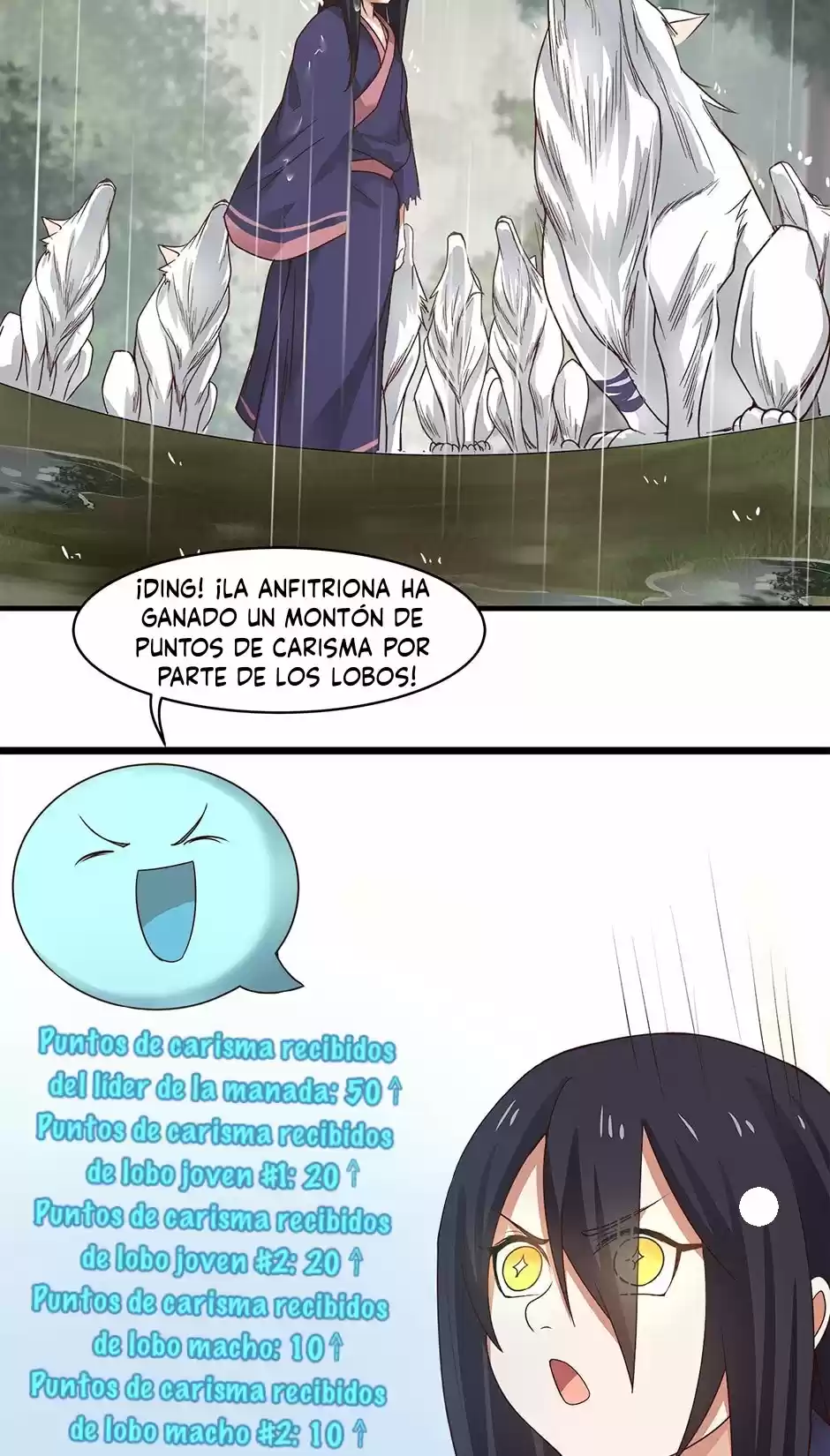NACIMIENTO DE UNA DIOSA - Capítulo 6 - Página 88 - LectorTMOo