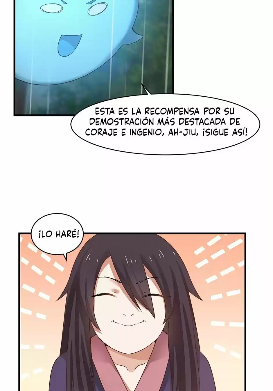 NACIMIENTO DE UNA DIOSA - Capítulo 6 - Página 95 - LectorTMOo