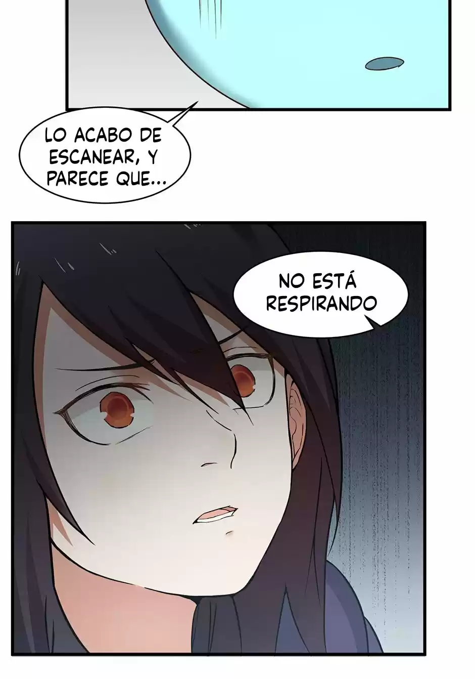 NACIMIENTO DE UNA DIOSA - Capítulo 6 - Página 101 - LectorTMOo