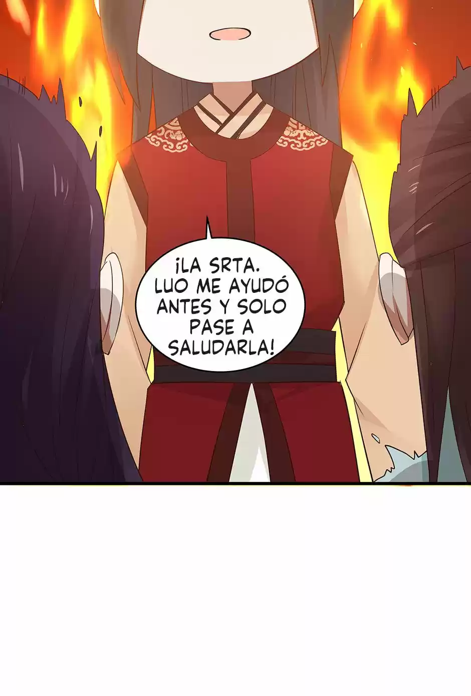 NACIMIENTO DE UNA DIOSA - Capítulo 60 - Página 16 - LectorTMOo