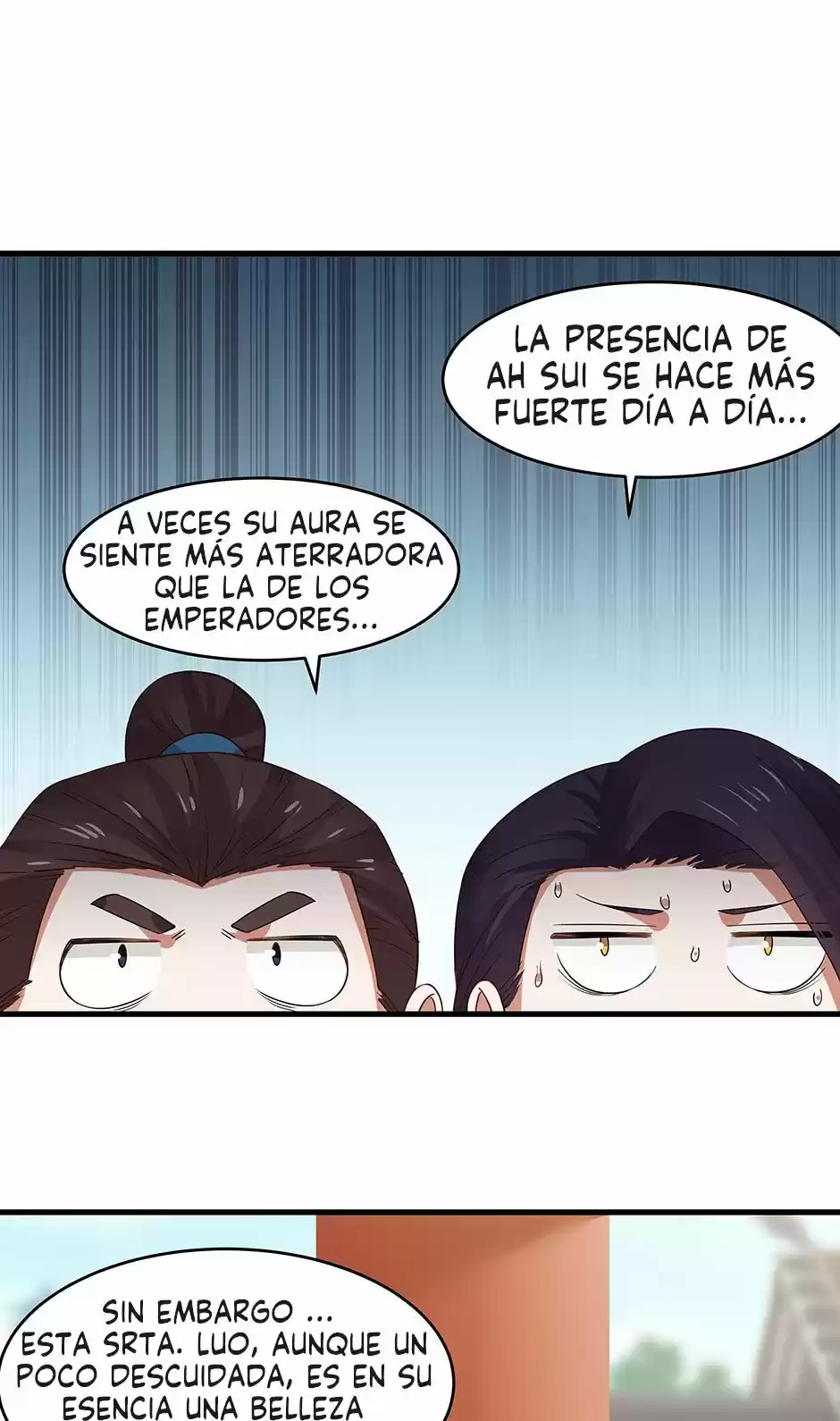 NACIMIENTO DE UNA DIOSA - Capítulo 60 - Página 20 - LectorTMOo