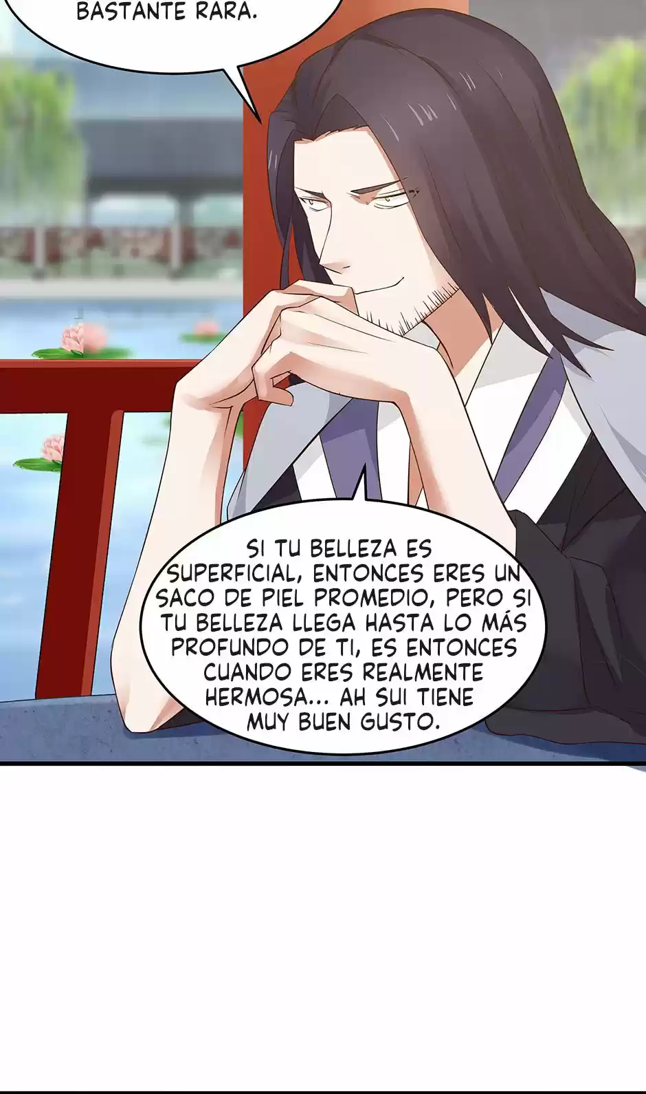 NACIMIENTO DE UNA DIOSA - Capítulo 60 - Página 23 - LectorTMOo