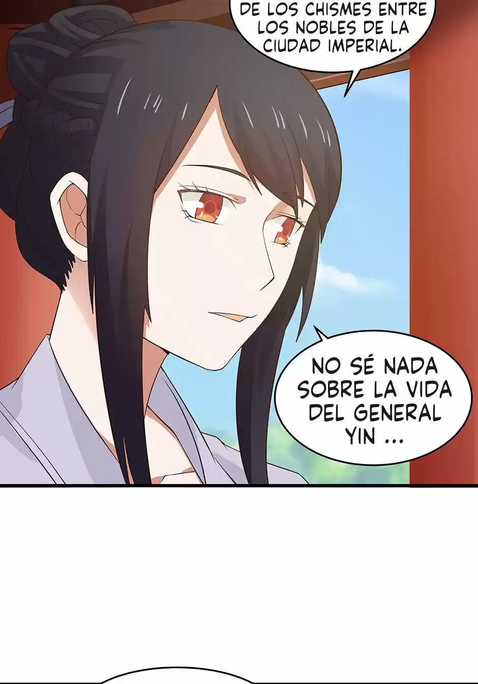 NACIMIENTO DE UNA DIOSA - Capítulo 60 - Página 26 - LectorTMOo