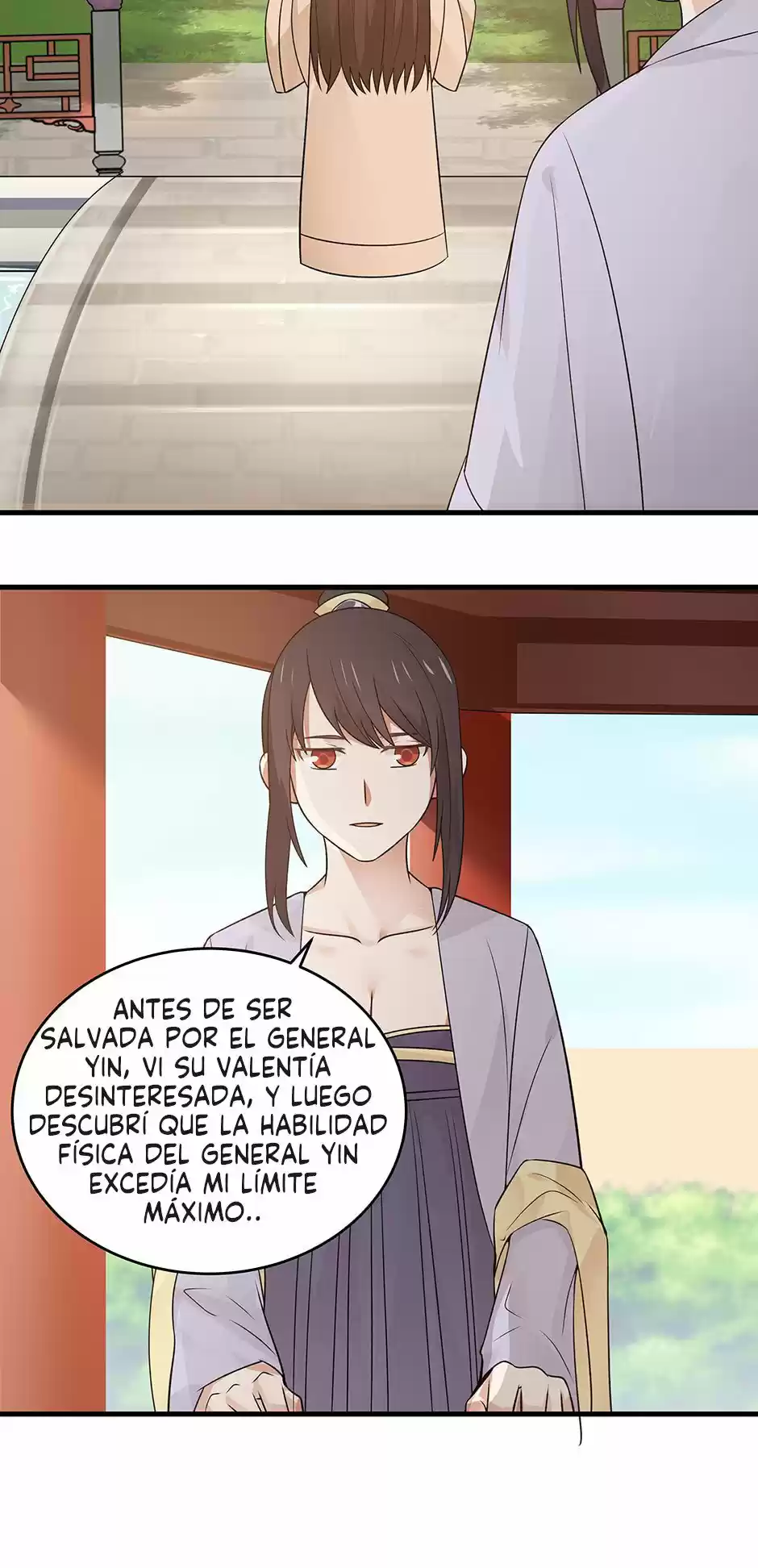 NACIMIENTO DE UNA DIOSA - Capítulo 60 - Página 51 - LectorTMOo