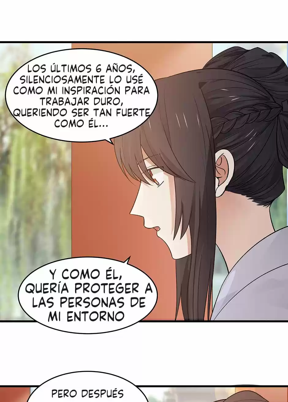NACIMIENTO DE UNA DIOSA - Capítulo 60 - Página 52 - LectorTMOo
