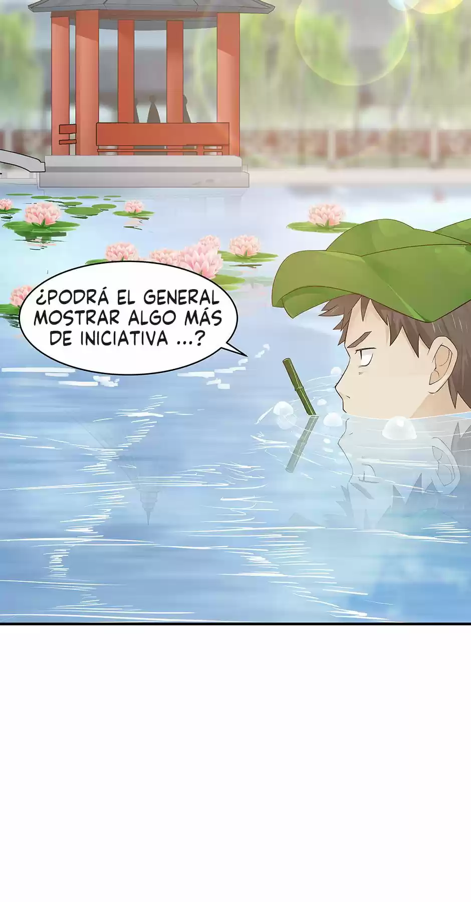 NACIMIENTO DE UNA DIOSA - Capítulo 61 - Página 12 - LectorTMOo