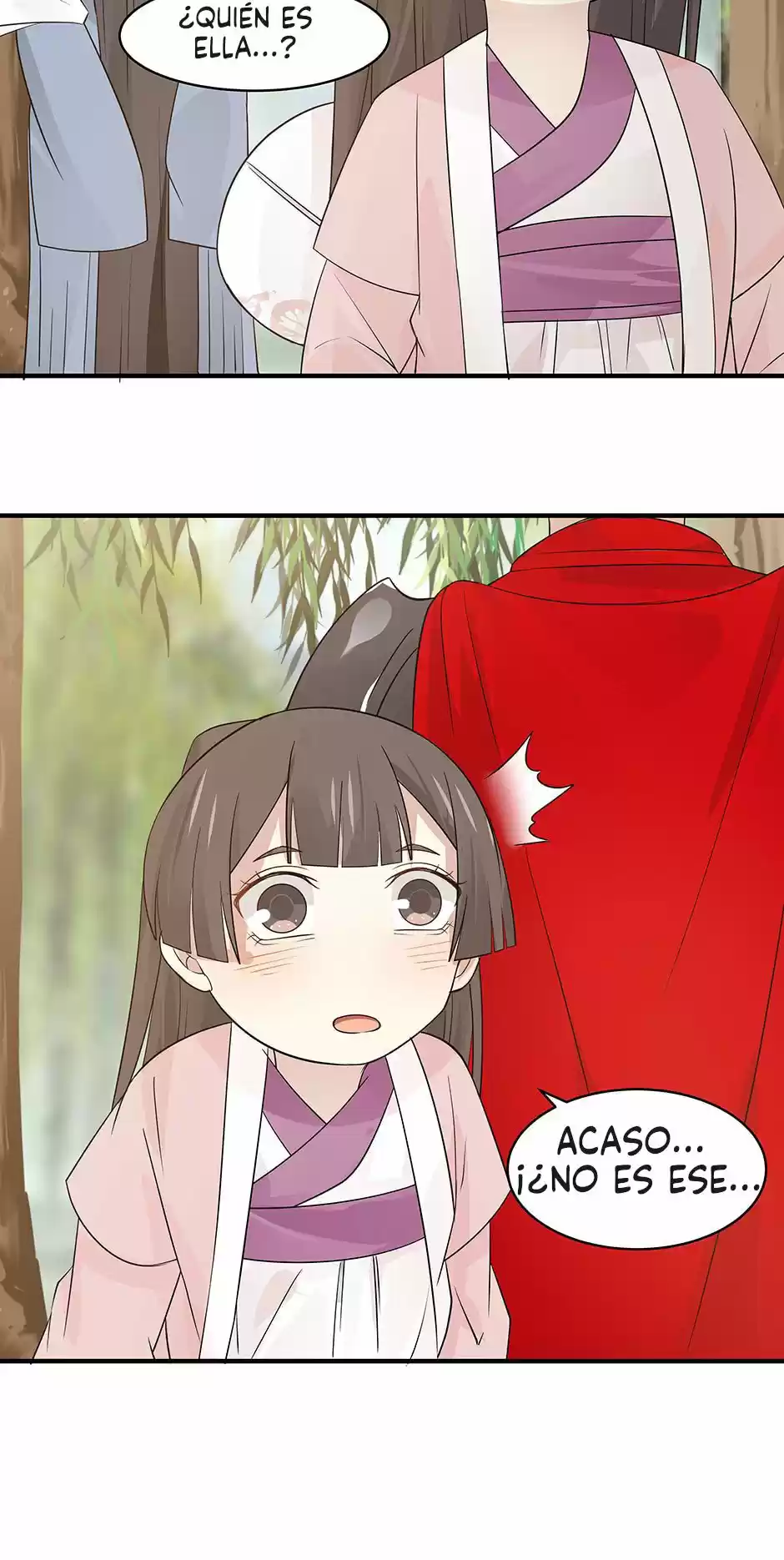 NACIMIENTO DE UNA DIOSA - Capítulo 61 - Página 28 - LectorTMOo