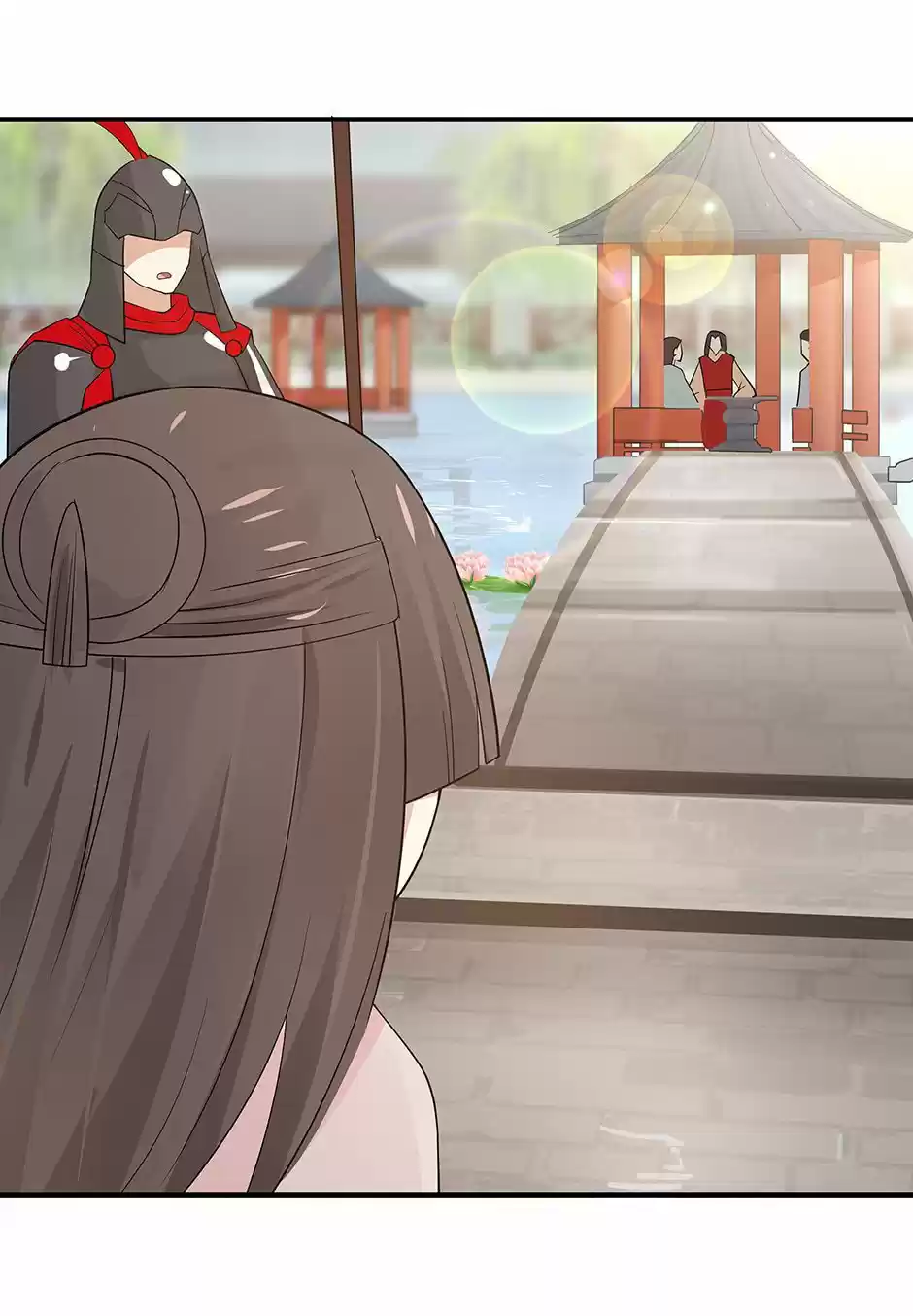 NACIMIENTO DE UNA DIOSA - Capítulo 61 - Página 30 - LectorTMOo