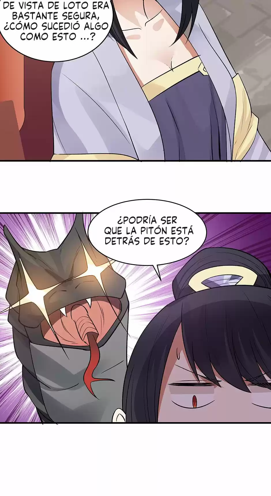 NACIMIENTO DE UNA DIOSA - Capítulo 61 - Página 43 - LectorTMOo