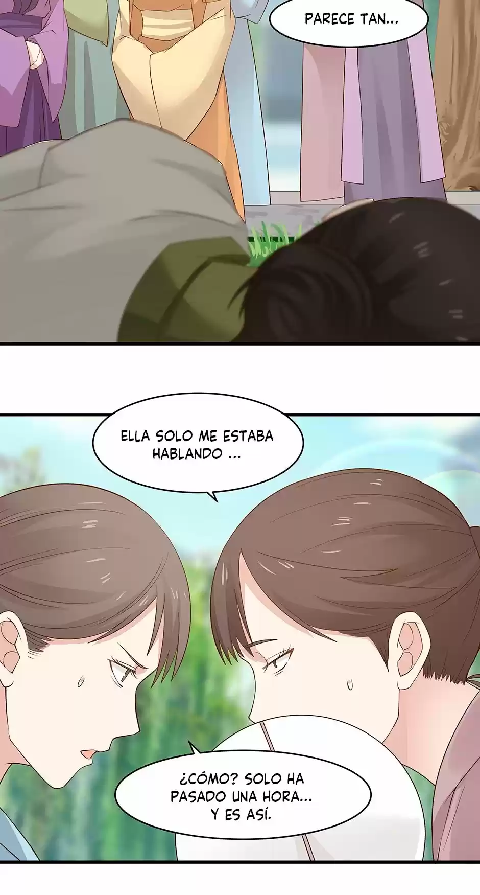NACIMIENTO DE UNA DIOSA - Capítulo 62 - Página 12 - LectorTMOo
