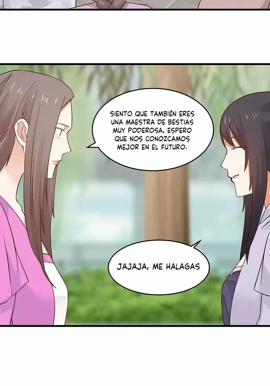 NACIMIENTO DE UNA DIOSA - Capítulo 63 - Página 34 - LectorTMOo