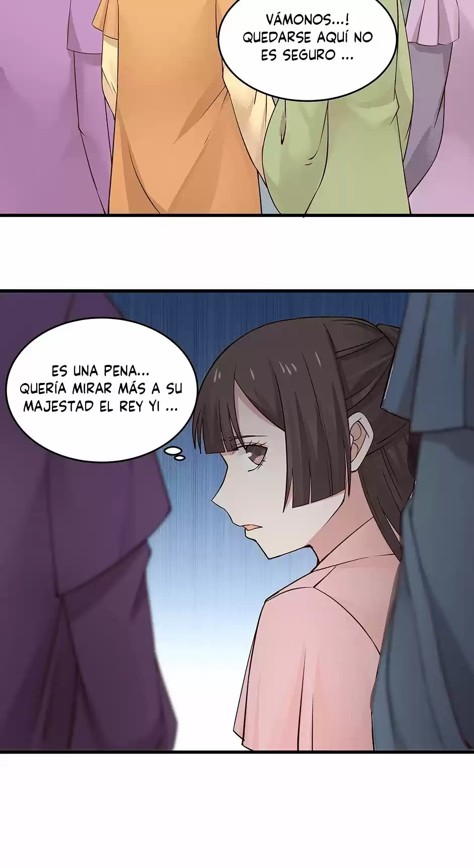 NACIMIENTO DE UNA DIOSA - Capítulo 63 - Página 41 - LectorTMOo