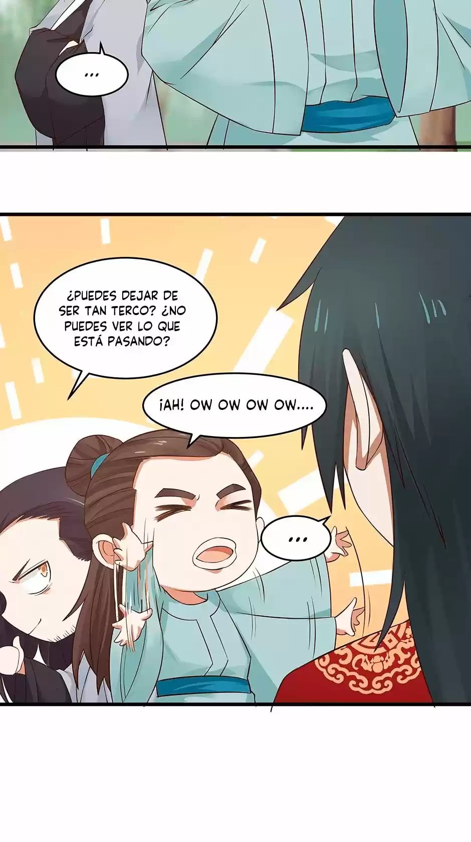 NACIMIENTO DE UNA DIOSA - Capítulo 63 - Página 52 - LectorTMOo