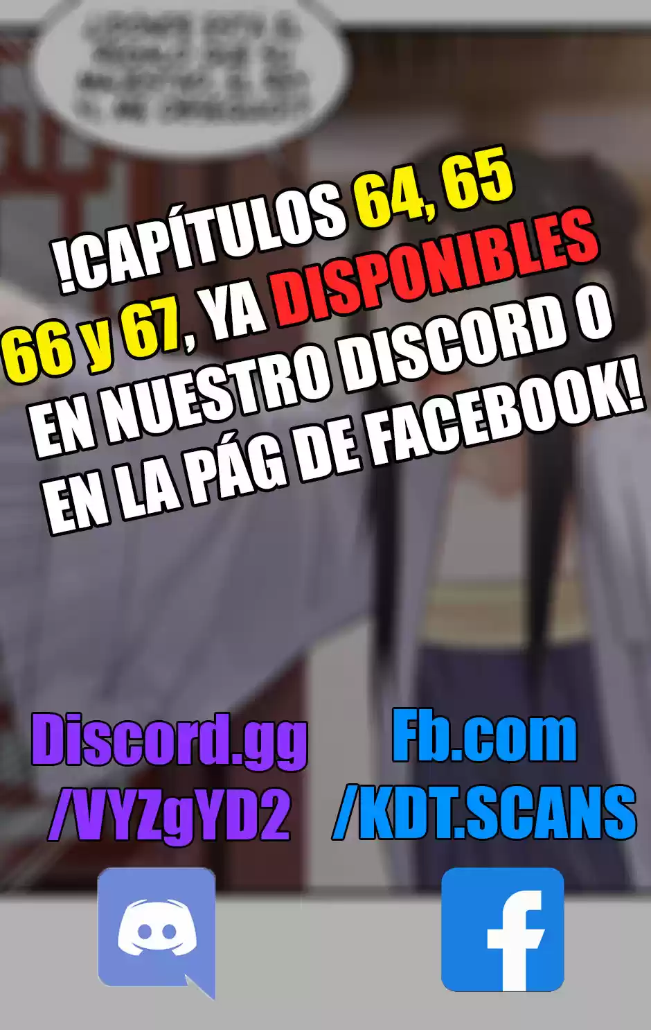 NACIMIENTO DE UNA DIOSA - Capítulo 63 - Página 69 - LectorTMOo