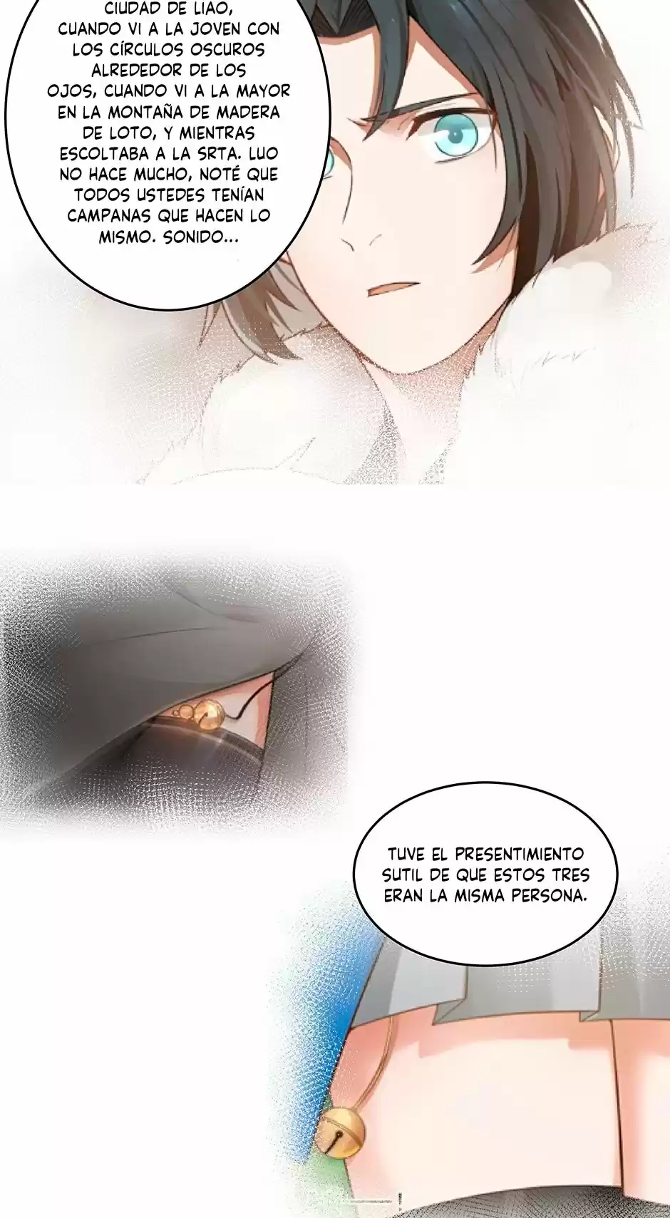 NACIMIENTO DE UNA DIOSA - Capítulo 64 - Página 39 - LectorTMOo