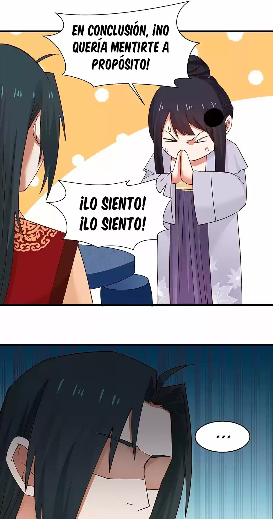 NACIMIENTO DE UNA DIOSA - Capítulo 64 - Página 60 - LectorTMOo