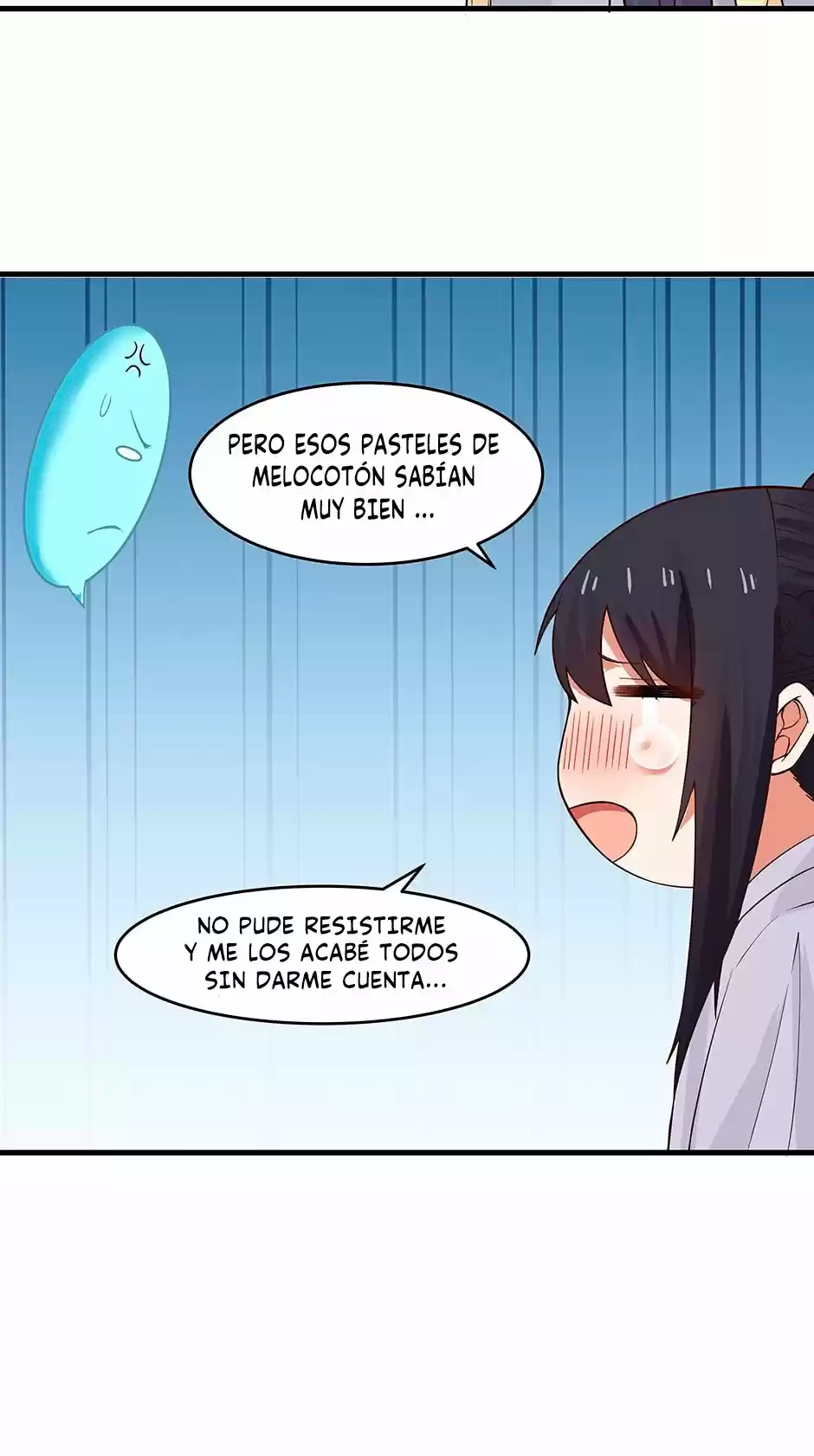 NACIMIENTO DE UNA DIOSA - Capítulo 65 - Página 14 - LectorTMOo