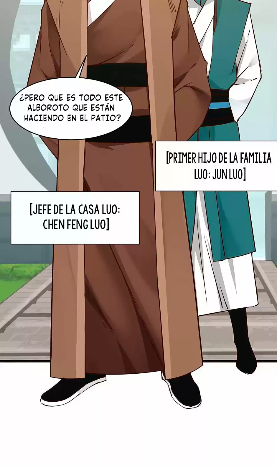 NACIMIENTO DE UNA DIOSA - Capítulo 65 - Página 50 - LectorTMOo