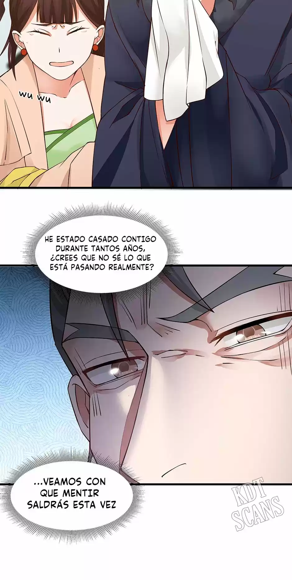 NACIMIENTO DE UNA DIOSA - Capítulo 65 - Página 54 - LectorTMOo