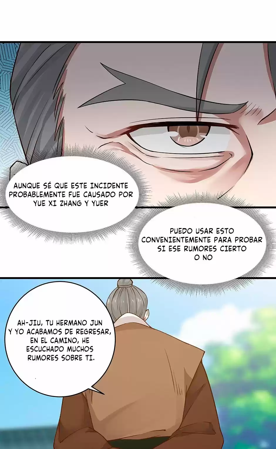 NACIMIENTO DE UNA DIOSA - Capítulo 65 - Página 63 - LectorTMOo