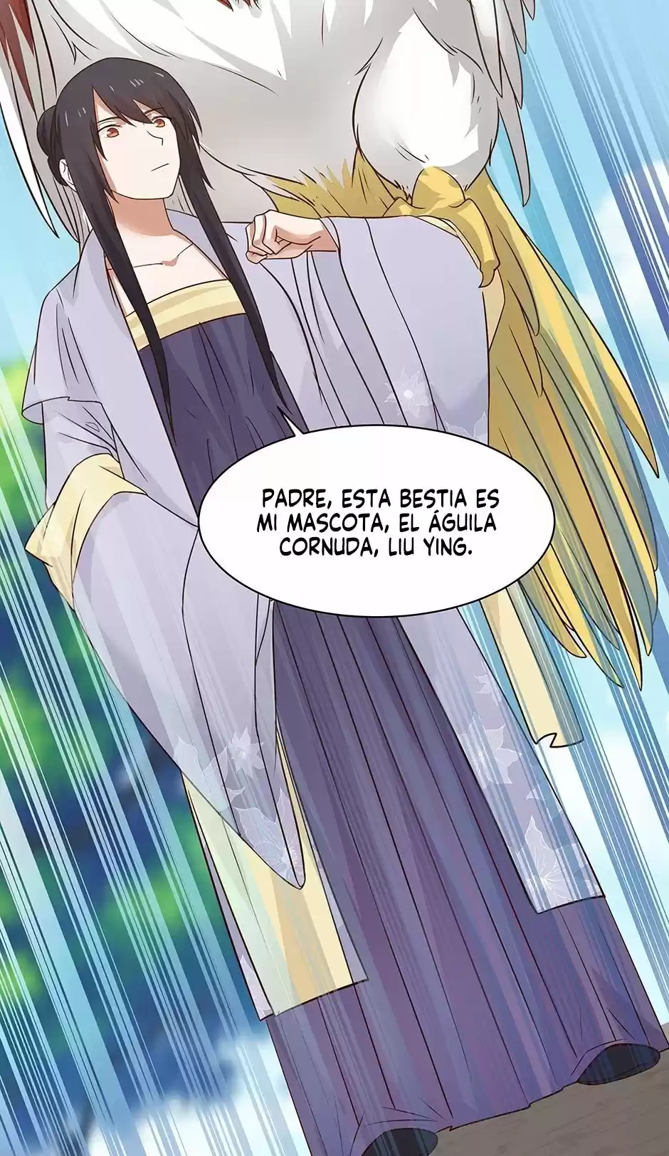 NACIMIENTO DE UNA DIOSA - Capítulo 66 - Página 16 - LectorTMOo