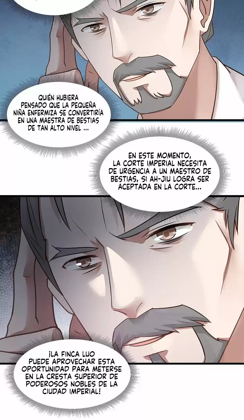 NACIMIENTO DE UNA DIOSA - Capítulo 66 - Página 22 - LectorTMOo