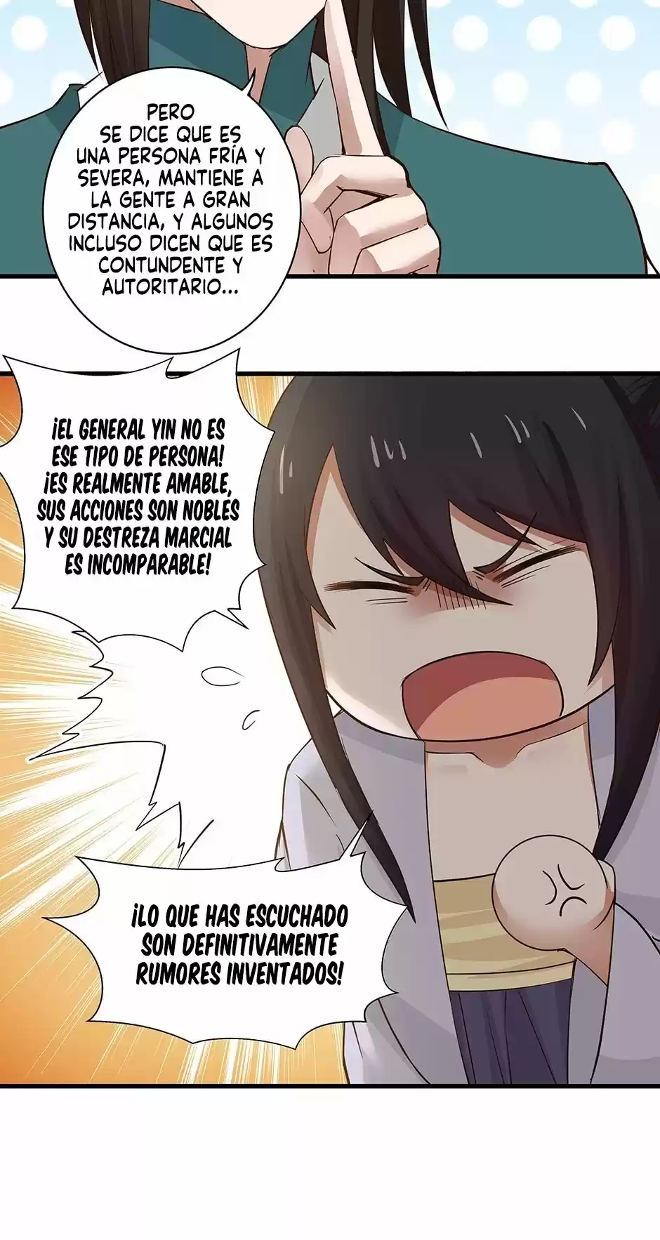 NACIMIENTO DE UNA DIOSA - Capítulo 67 - Página 13 - LectorTMOo