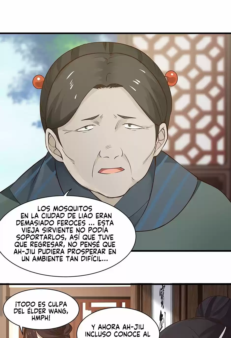 NACIMIENTO DE UNA DIOSA - Capítulo 67 - Página 38 - LectorTMOo