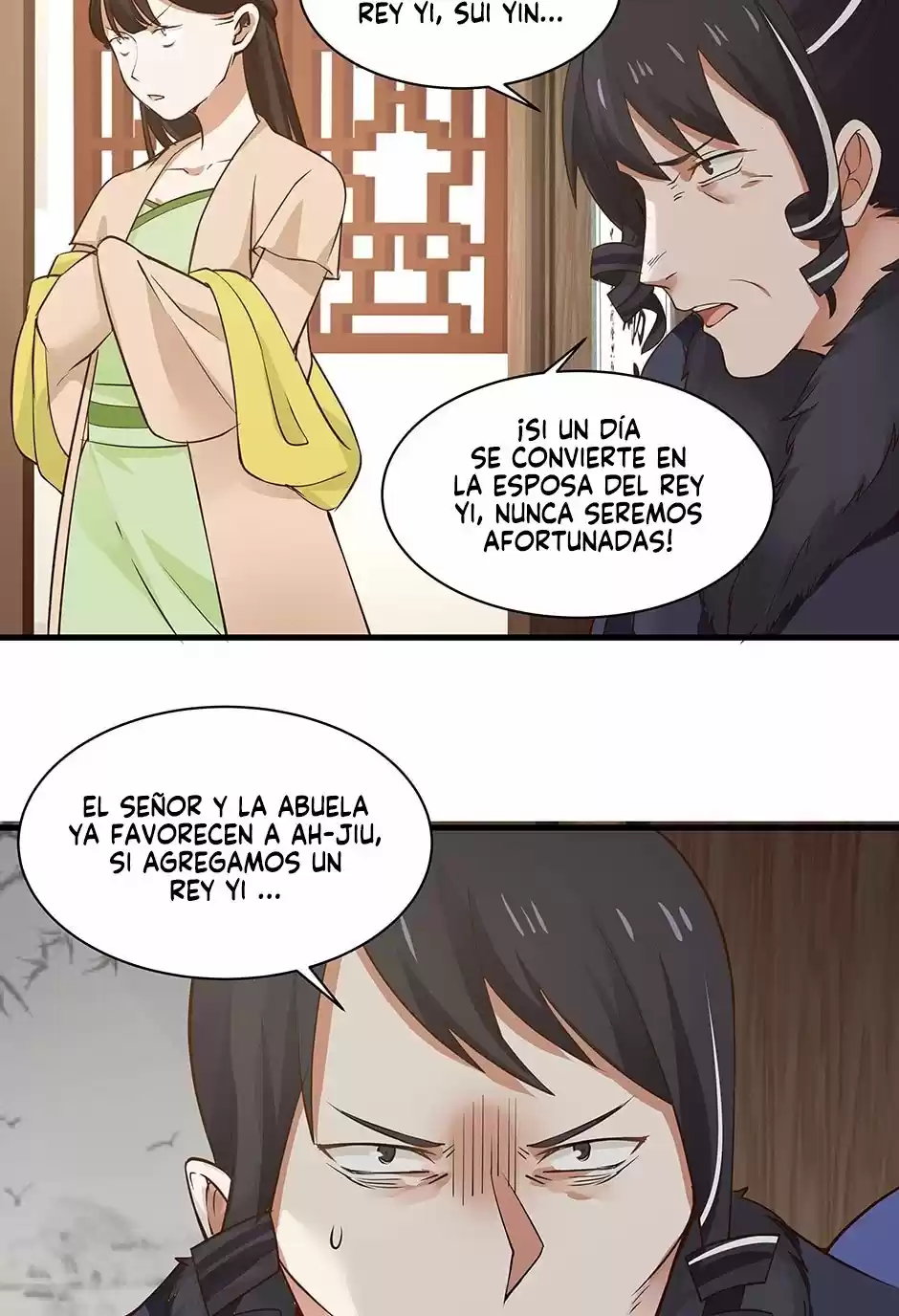 NACIMIENTO DE UNA DIOSA - Capítulo 67 - Página 40 - LectorTMOo