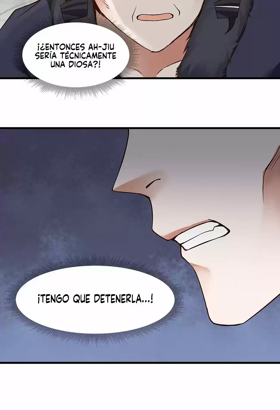 NACIMIENTO DE UNA DIOSA - Capítulo 67 - Página 41 - LectorTMOo