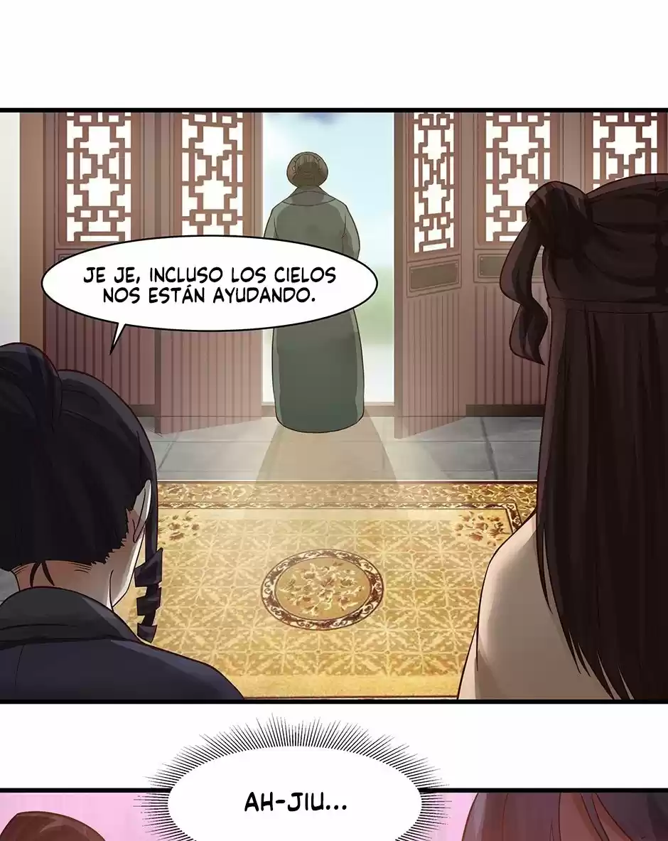 NACIMIENTO DE UNA DIOSA - Capítulo 67 - Página 56 - LectorTMOo