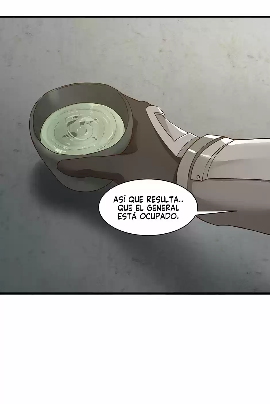 NACIMIENTO DE UNA DIOSA - Capítulo 68 - Página 14 - LectorTMOo
